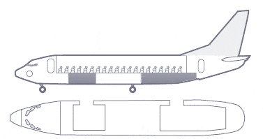 Boeing 737-300 (�737-300). �������� �������������. ������������ �������� �������-�����