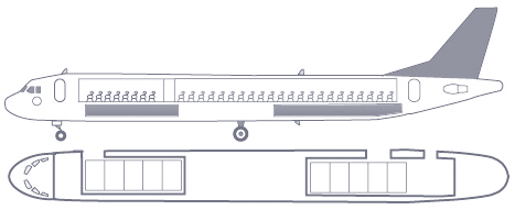 Airbus A321-100 (A321�). �������� �������������. ������������ �������� �������-�����